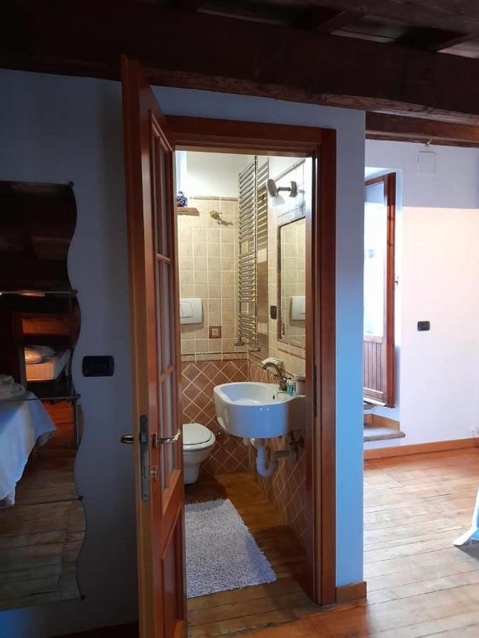 Casa Sigiu - La Terrazza Villa Rieti Exterior photo
