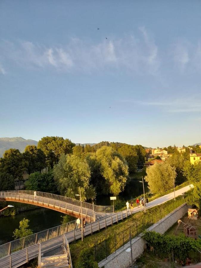 Casa Sigiu - La Terrazza Villa Rieti Exterior photo